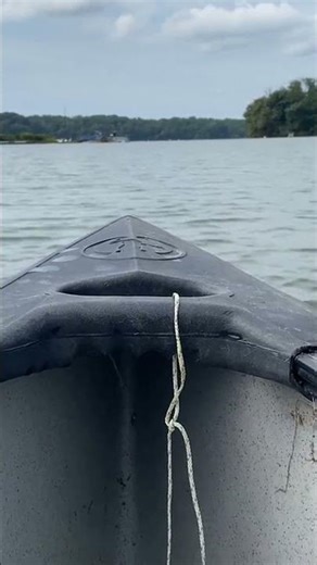 Kayak Camping Serenity: Unforgettable Lake Wilderness #shorts