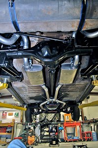 Are There Quiet High Flowing Mufflers and Resonators?