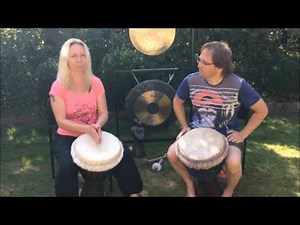 Djembe - Einfach Trommeln - ÜR 1 Teil 3 von ??
