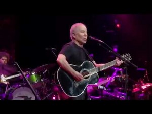 PAUL SIMON - “Mrs. ROBINSON “ MAY 16TH / 2018 // ROGERS ARENA , BC , CANADA