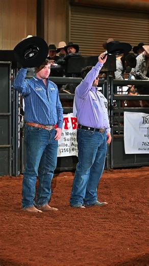 Marcus Theriot and Chase Graves are you NCPRA Year End Champs 🔥🔥 #LCPequinemedia | #teamroping | #prca | #champ | #CapCut