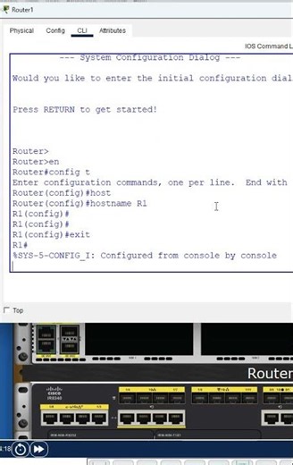 4.How to check CISCO Router Interface Status?