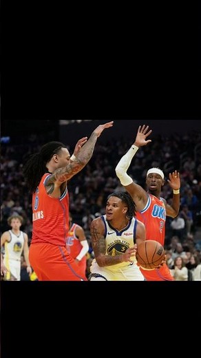 Thunder 124-112 Warriors | SGA 38 PTS — OKC’s 13th Straight Win!