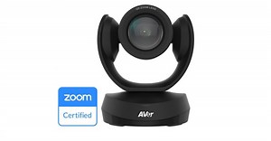 AVer CAM520 Pro Receives Zoom Certified Badge