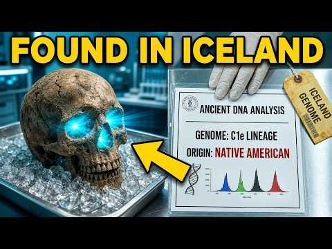 Ancient DNA Proved A Native American Woman Reached Europe 500 Years Before Columbus Sailed