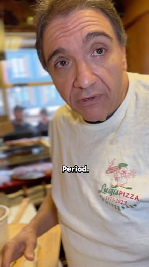 160K views · 6.2K reactions | Deep Dish Pizza ❌ Detroit Style Pizza ❌ New York Style Pizza ✅ 686 5th Ave, Brooklyn, NY  (718) 499-3857 ️ Open Monday - Saturday ⏰ 11 AM to 930 PM #ItalianPride #ItaliansBeLike #America #Food #Foods #Foodie #Foodies #Foodiegram #Instaltalia #ILoveFood #Italiani #Italy #parkslope #parkslopebrooklyn #brooklyn #pizza #pizzeria #VideoOfTheDay #Viral #deepdishpizza #detriotpizza #pizzalover #pizzapizzapizza | Luigi's Pizza Park Slope | Facebook