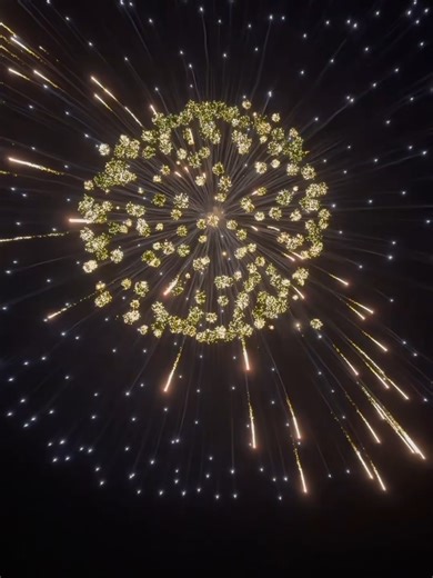 Spectacular Firework Rockets Display: Experience the Thrill