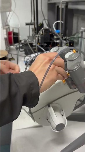 Bambu lab A1 mini (AMS) unboxing and installation #3dprinting #bambulab