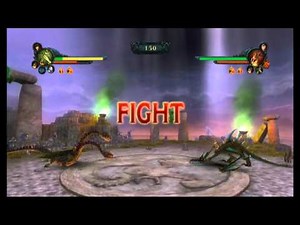 How to Train Your Dragon(Wii) Part 11