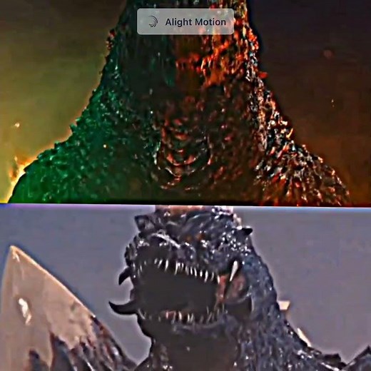 MV Godzilla scaling vs other Godzilla Scaling #edit #godzillavs #godzilla #monsterverse #legendary.