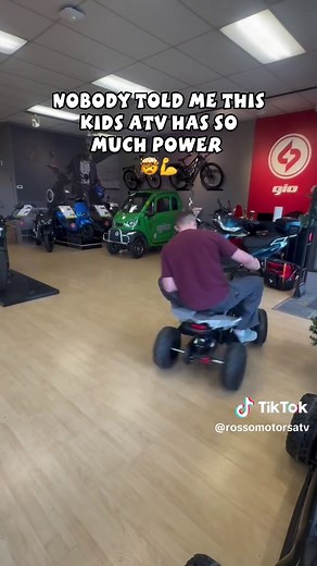 Pioneer Kids ATV: Power and Fun for Young Riders