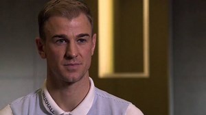 1M views · 8.7K reactions | Tonight's England football team captain Joe Hart is very open and honest in our exclusive interview... | ITV Football | Facebook