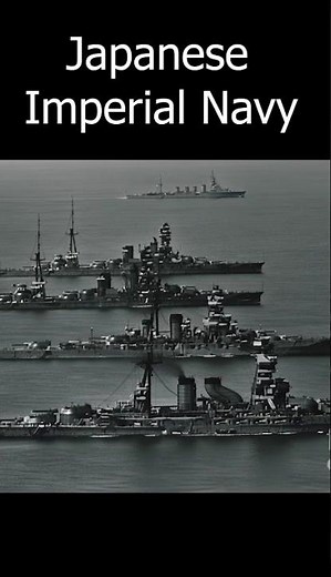 Japanese Imperial Navy #battle #ww2 #sea #history #legendary #battleship