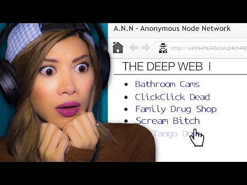 DIRTY SECRETS ON THE DEEP WEB - Welcome to the Game