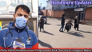 39 reactions · 4 comments | Pulse Polio Immunization Programme Kick Started at Langate Block. BMO Langate inaugurates Pulse Polio Immunization campaign at Sub District Hospital Langate. Report Shameem Bhat | Handwara Updates | Facebook