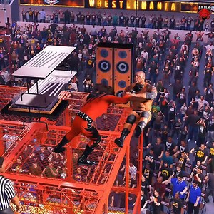 wwe 2k25 best omg moment in the game part 4 | 2K Eater