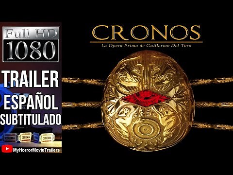 Cronos (1993) (Trailer HD) - Guillermo del Toro