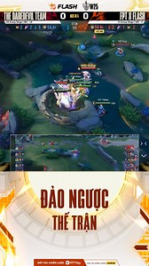 584K views · 3.1K reactions | Phía sau một con Toro điên là một cái trừng trị chuẩn xácccccccccccc #TeamFlash #MakingGamersHeroes #fpt_flash #fptplay #realmeVN #SứcMạnhRealSiêuChiếnTích #GTBoost #realmeChuẩnEsports | Team Flash Liên Quân Mobile | Facebook