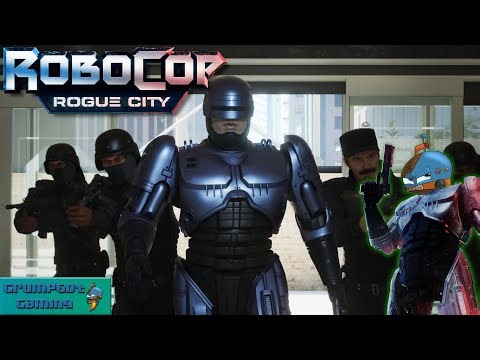 YOU NEED A NEW PLAN | Robocop: Rogue City - Part 8