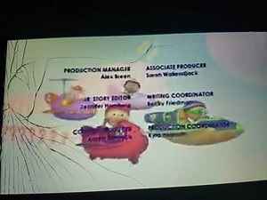 Blue's Clues & Super Why Credits Remix