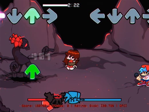 FNF优质模组Expurgation重制版