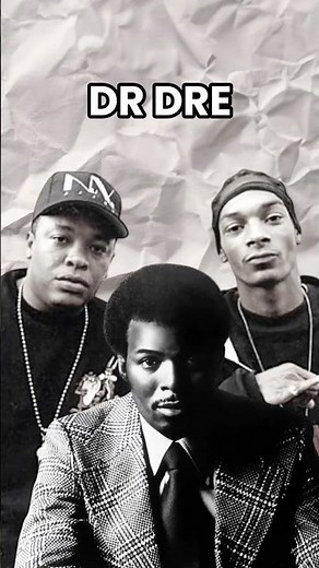 The R&B Sample Behind THIS Iconic Rap Song! 💿#drdre #hiphop #rnb