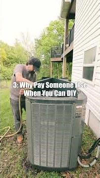 Before You Turn On Your AC This Spring — Do THIS First!