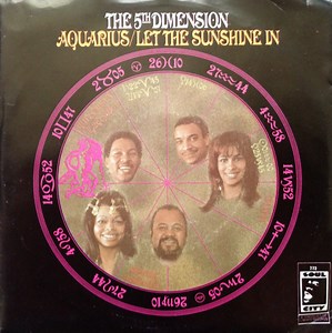 The 5th Dimension - Medley: Aquarius/Let The Sunshine In (The Flesh Failures)