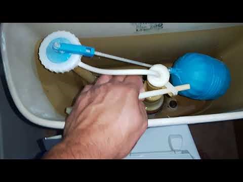 How to Fix a Loose Toilet Handle