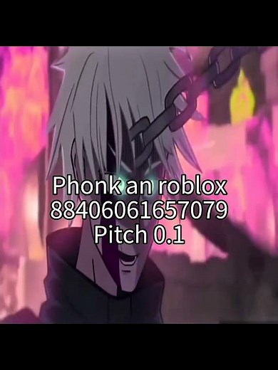 phonk tiktok roblox id