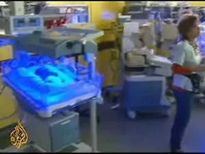 Doubts over Argentina's free healthcare - 10 Sept 09