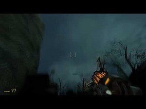Half Life 2: Ravenholm with only the Gravity gun in under 10 minutes (Zombie Chopper Achievement)