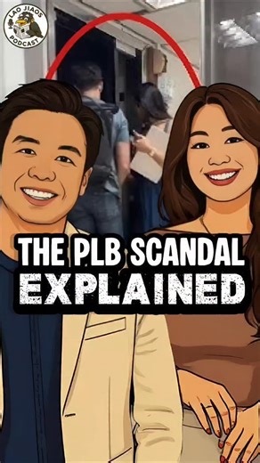 The Chit Chatter on Instagram: "PROPERTY LIM BROTHERS SCANDAL 😶‍🌫️ Is this the biggest scandal Singapore has seen in years? 👀🇸🇬Why did this story suddenly explode across the internet this week? We break it down ⬇️ ⚽🔥 The Beckham family saga — why it’s back in the headlines 🏛️❌ WP rejecting Lawrence Wong’s move to remove Pritam Singh as Leader of the Opposition 🏢💥 And the ALLEGED sex scandal involving Property Lim Brothers’ Melvin and VP of Strategy Grayce Tan — the viral office video th