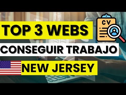🧭 The 3 best job search sites in New Jersey to find a job easily