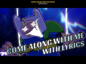 come along with me lyrics Mod for Friday Night Funkin' | FNF Mods