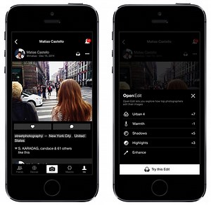 EyeEm Unveils Version 5: Open Edit Feature Lets You See How Others Processed Their Shots