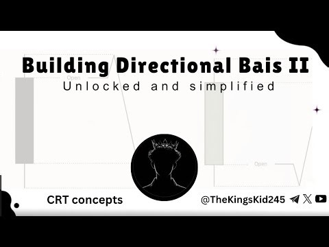 Building Directional Bais II : CRT Secrets