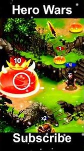 Hero Wars #shorts #viralshorts #ytshort || Hero Games || Hero Wars ADs game 595
