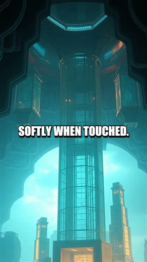 The Mysterious Forge that Bled Light