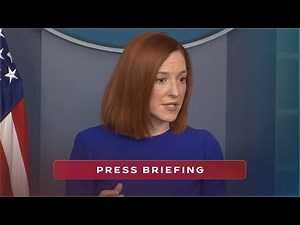 01/20/21: Press Briefing by Press Secretary Jen Psaki