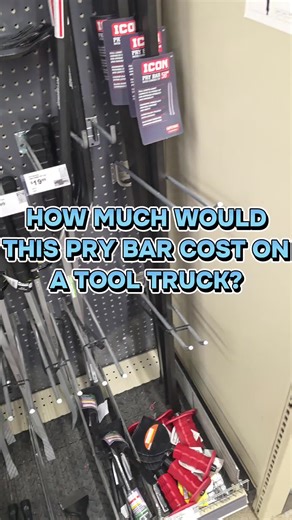 Pry Bar Price Comparison: Harbor Freight vs Tool Trucks
