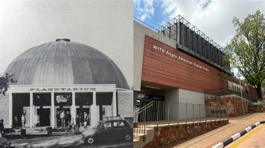 From Africa’s first Planetarium to a ground-breaking Digital Dome