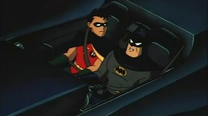 Batman The Animated Series-Święta z Jokerem (Christmas With the Joker) Odcinek-2 Sezon-1