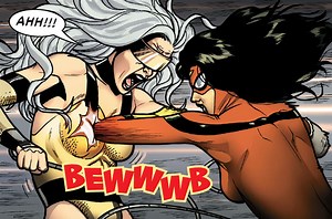 Breast Attack - TV Tropes