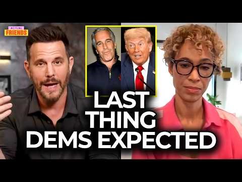 Dem’s Attack on Trump-Epstein Connection Just Backfired as New Info Changes Everything