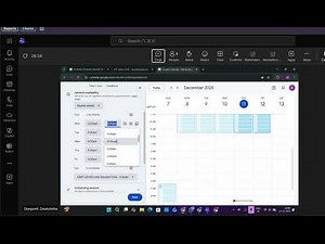Setting GMAIL APPOINTMENT SCHEDULE easy way