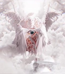 Biblically Accurate Angel | Creepy Facts