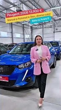 Peugeot 2008 PureTech 100 Allure Manual