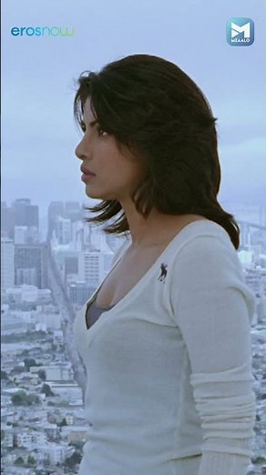 Anjaana Anjaani | Ranbir Kapoor & Priyanka Chopra | Best Romantic Scene | #shorts