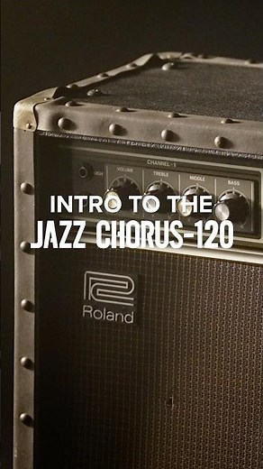 Intro to the Jazz Chorus-120 ✨